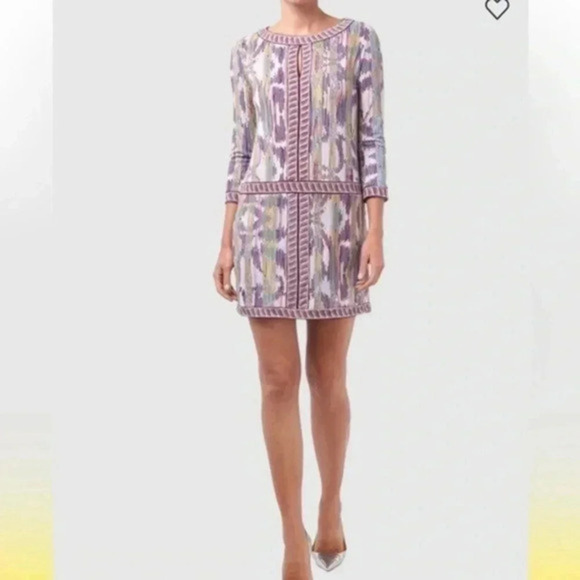 BCBG Max Azeria printed dress size S - Picture 1 of 9